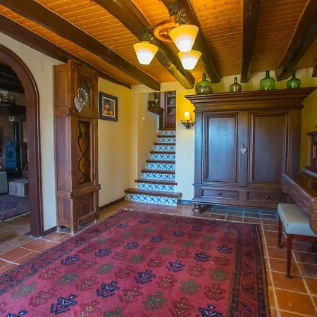 Ferienhaus Can Jordi Del Montnegre Sant Iscle De Vallalta